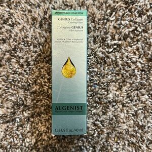 Algenist Genius Collagen Calming Relief 0.27 fl.oz. 8 ml.